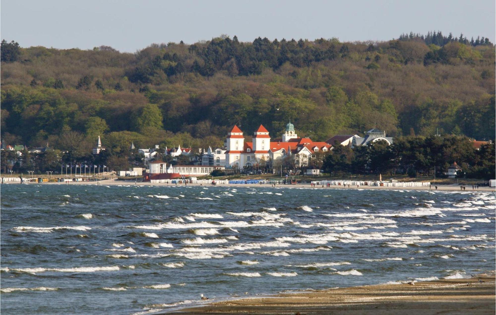 Pearl Διαμέρισμα Binz Εξωτερικό φωτογραφία