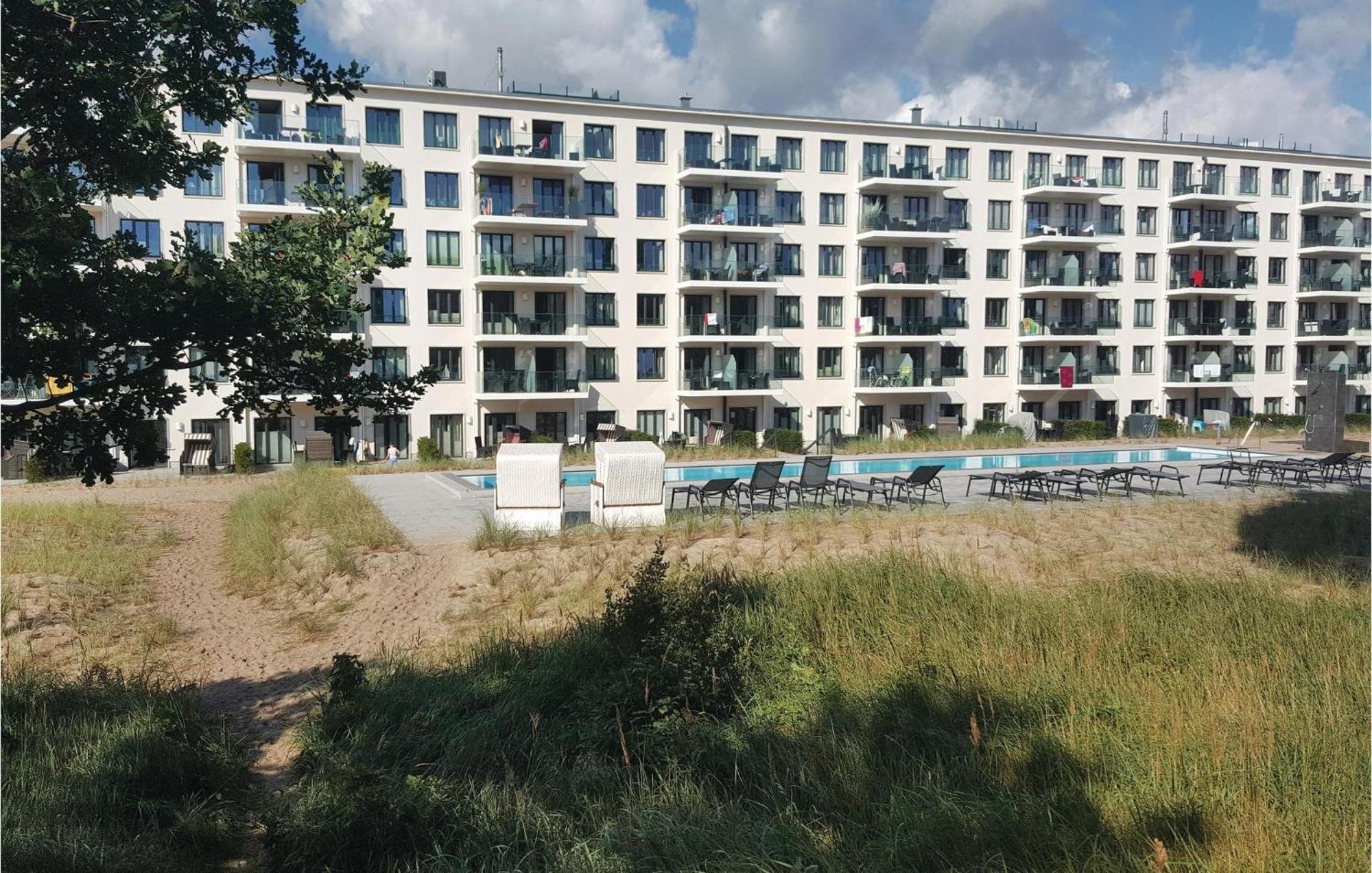 Pearl Διαμέρισμα Binz Εξωτερικό φωτογραφία